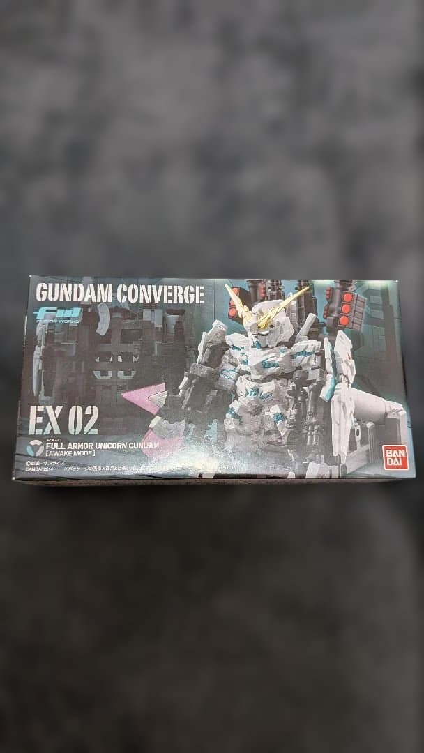 【劇場限定版あり】ガンダムコンバージセット(11箱)
