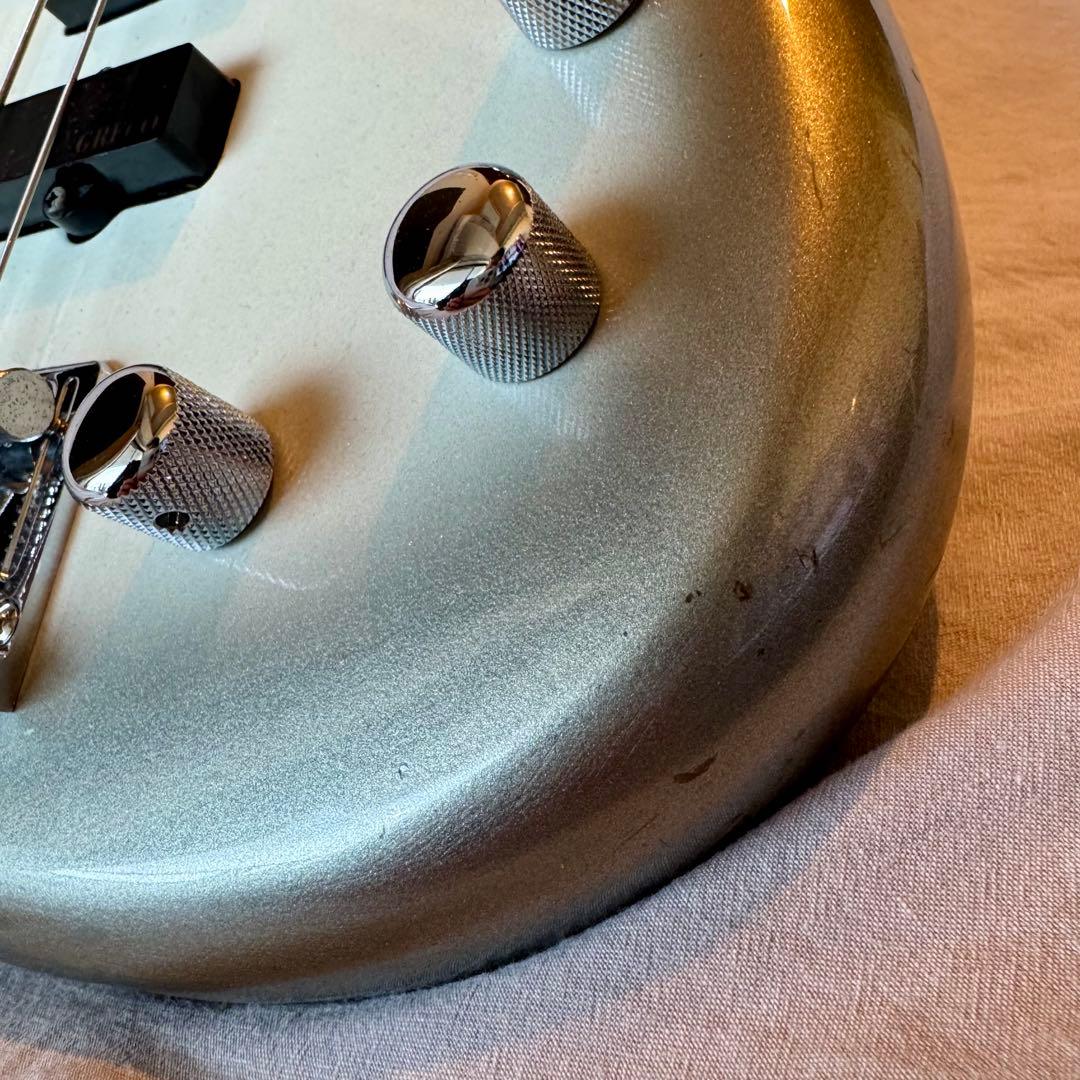 【美品•動作良】Greco Phoenix bassグレコ フェニックス ベース