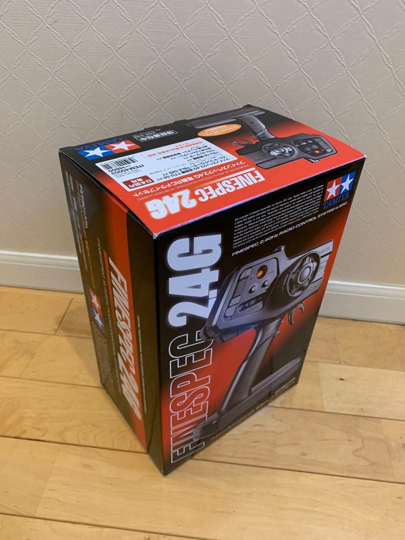 タミヤ　ファインスペック2.4G プロポ　ドライブセット