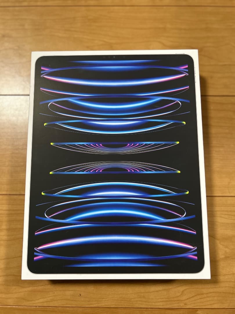 新品未開封品　iPad Pro M2 128GB シルバー　WIFIモデル