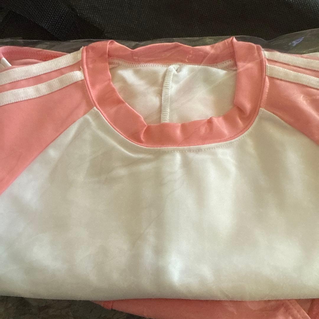 pharfaite バインダー ブルマ 体操服 ピンク Mサイズ