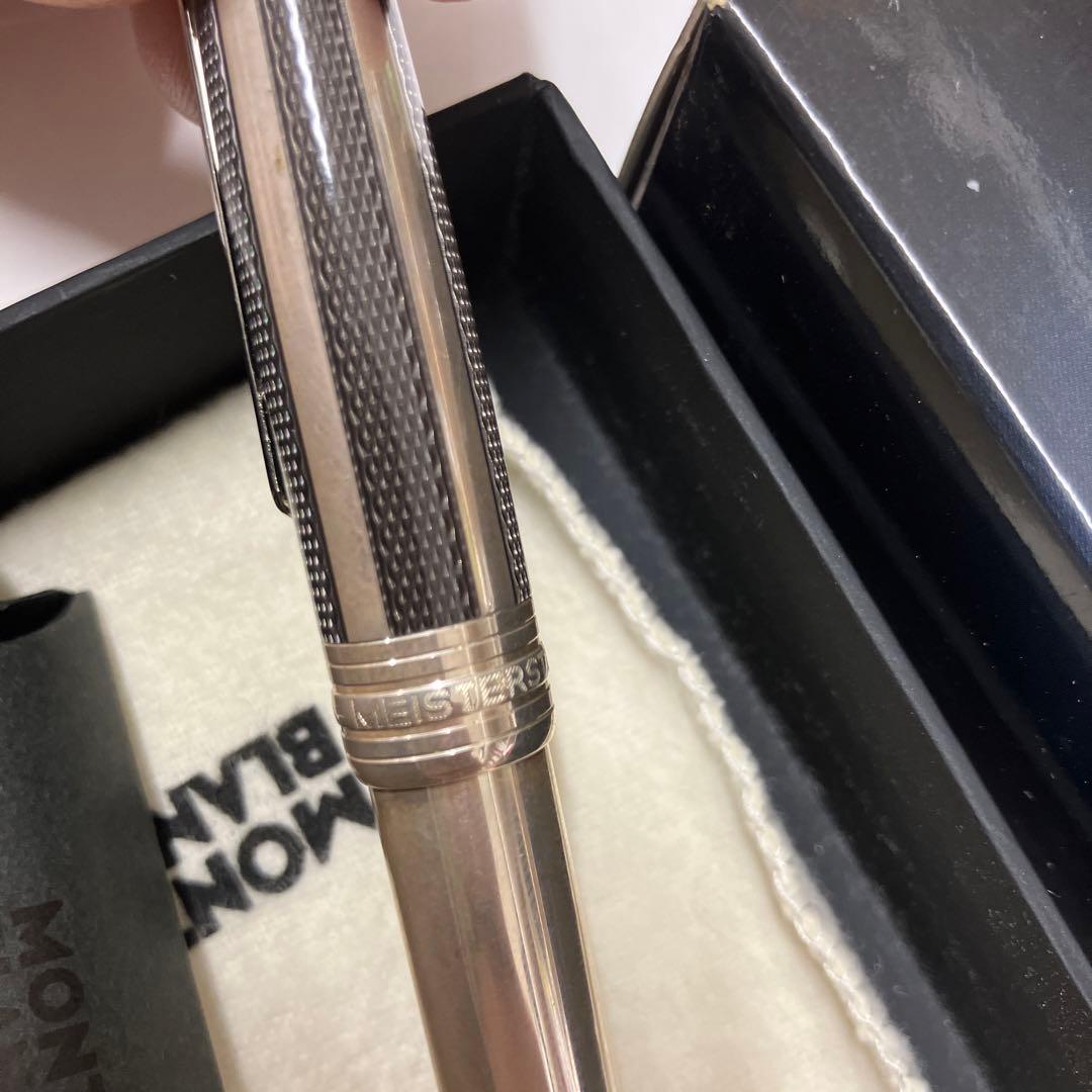 筆記具 MONT BLANC ANNIVERSARY EDITION 1906-2006