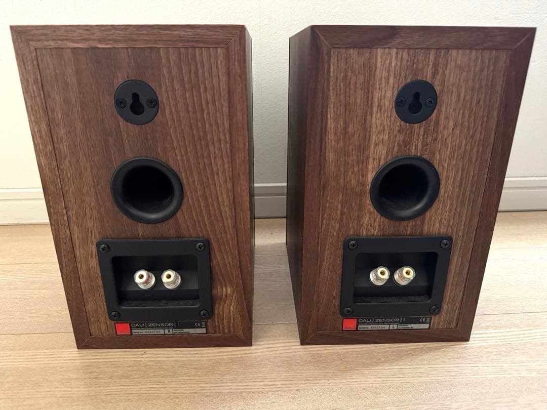 DALI ZENSOR1ブックシェルフスピーカー