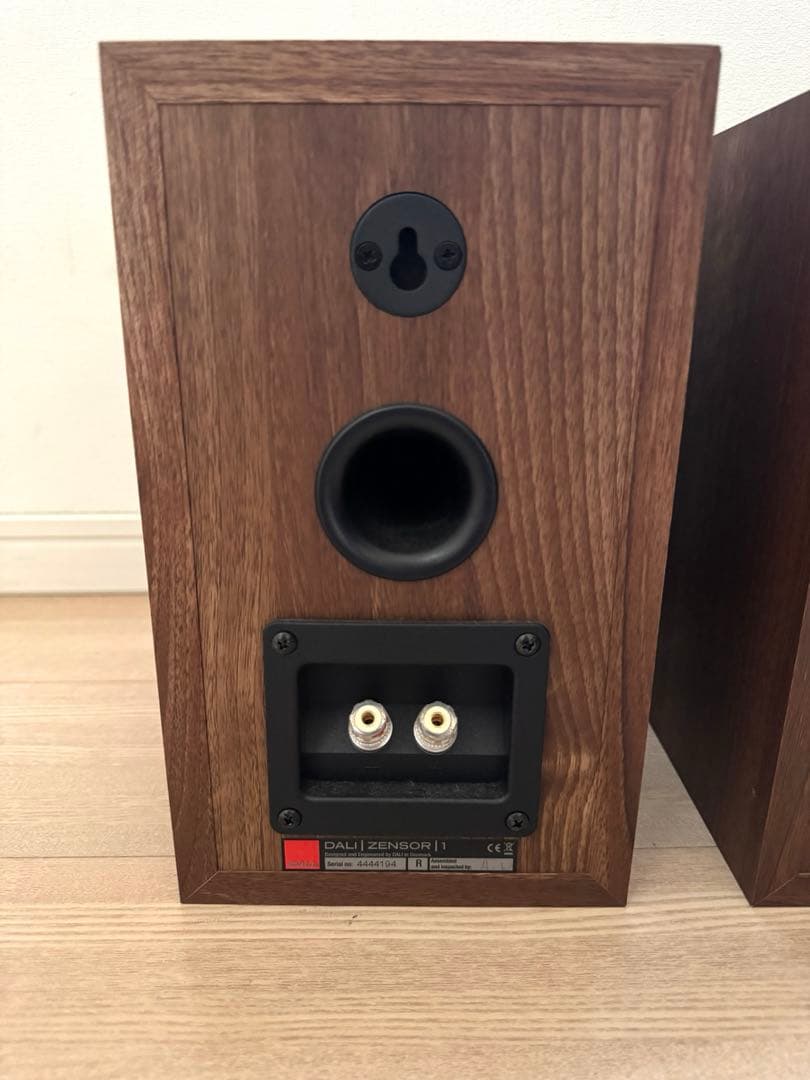 DALI ZENSOR1ブックシェルフスピーカー