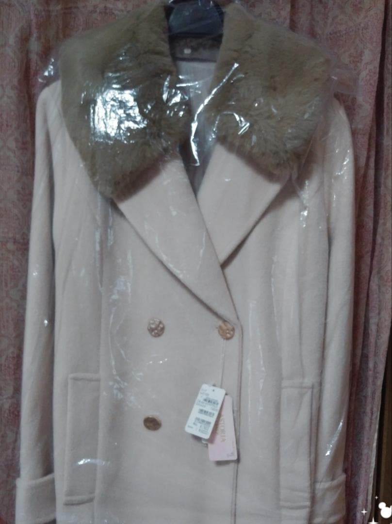 アストリアオディール　ファーコート