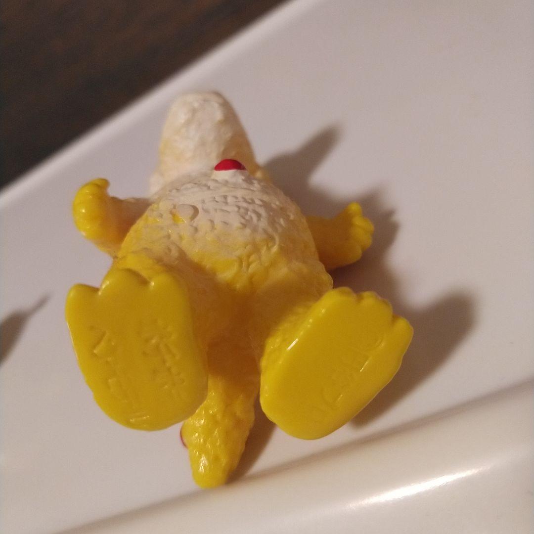 チビラくん&ポチポチ　ベアモデル　フィギュア