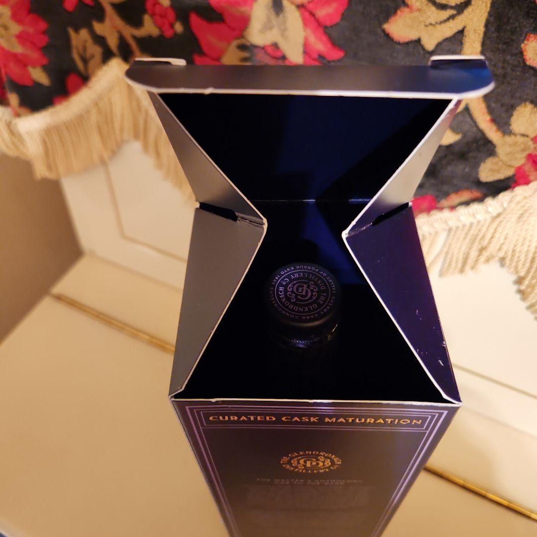 [希少ボトル] グレンドロナック ODE TO THE DARK