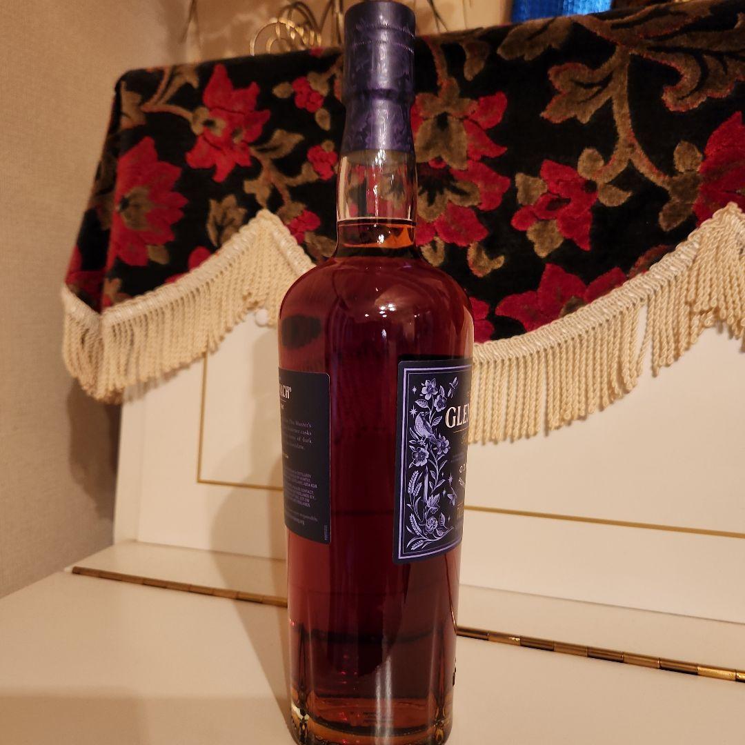 [希少ボトル] グレンドロナック ODE TO THE DARK