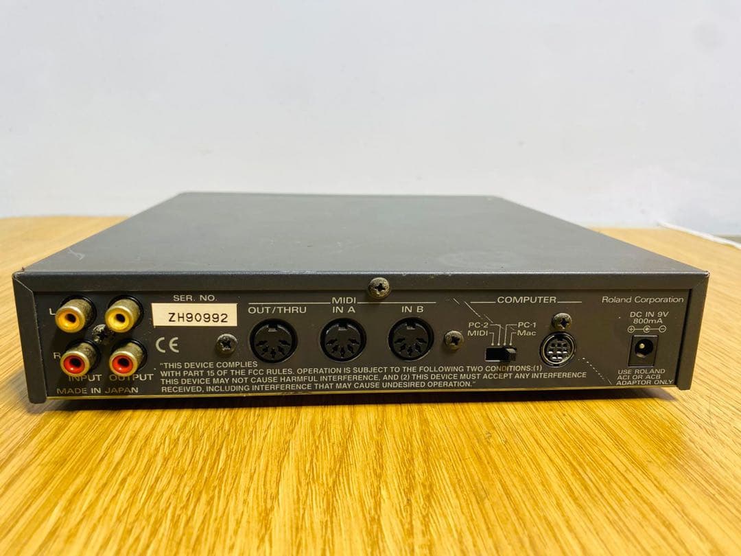 Roland SC-88 VL 音源モジュール