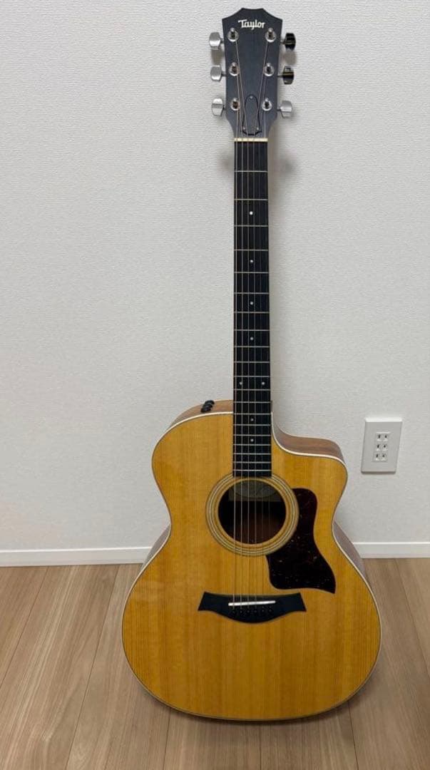 （美品）Taylor 214ce-Koa