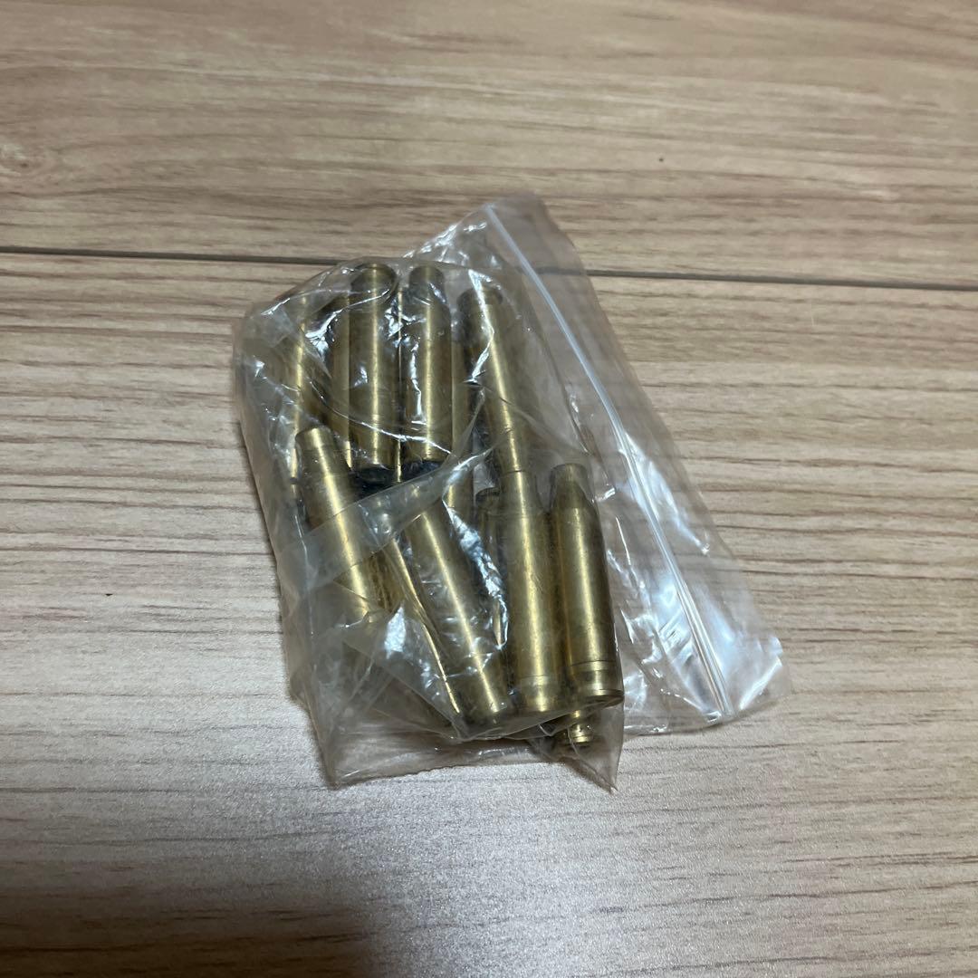 モデルガン 木製と金属製 マガジン付き