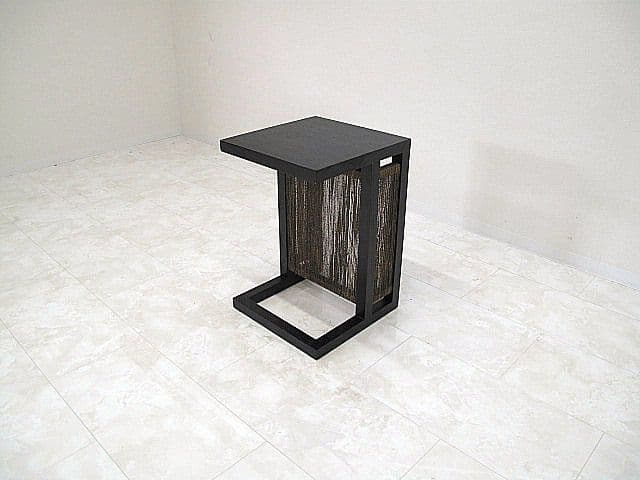 パフォーマックス ウォーターヒヤシンスエンドテーブル 　サイドテーブル 3.5万