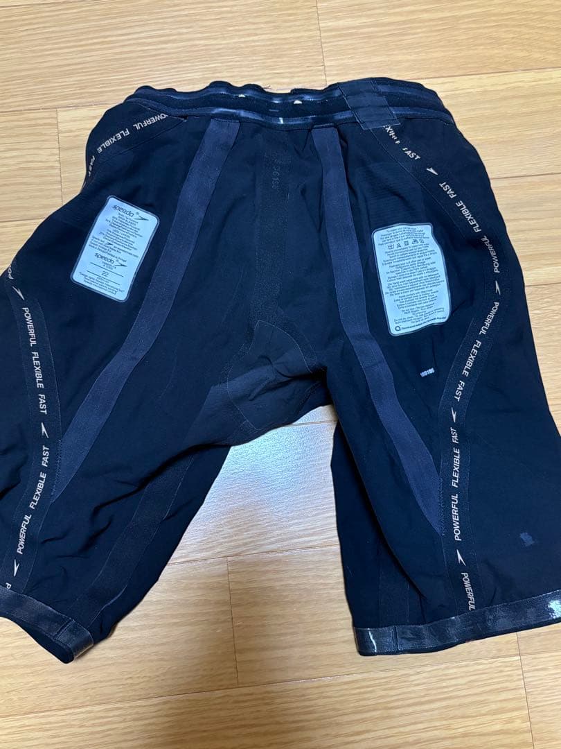 speedo FINA公認 ファストスキン レーザーピュアインテント