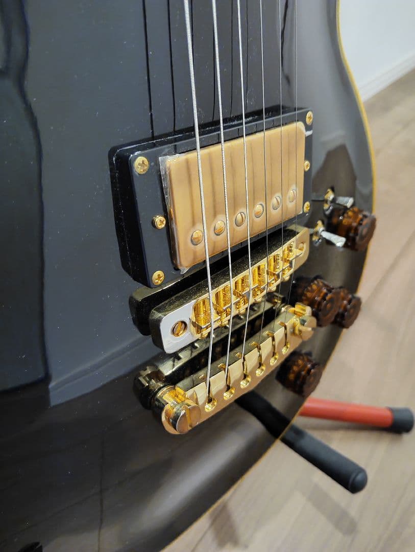 Aria Pro II PE-F80 エレキギター