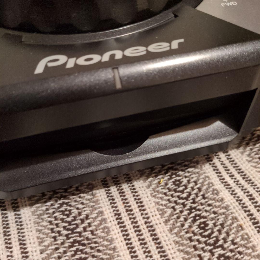 Pioneer CDJ-400 DJ機材