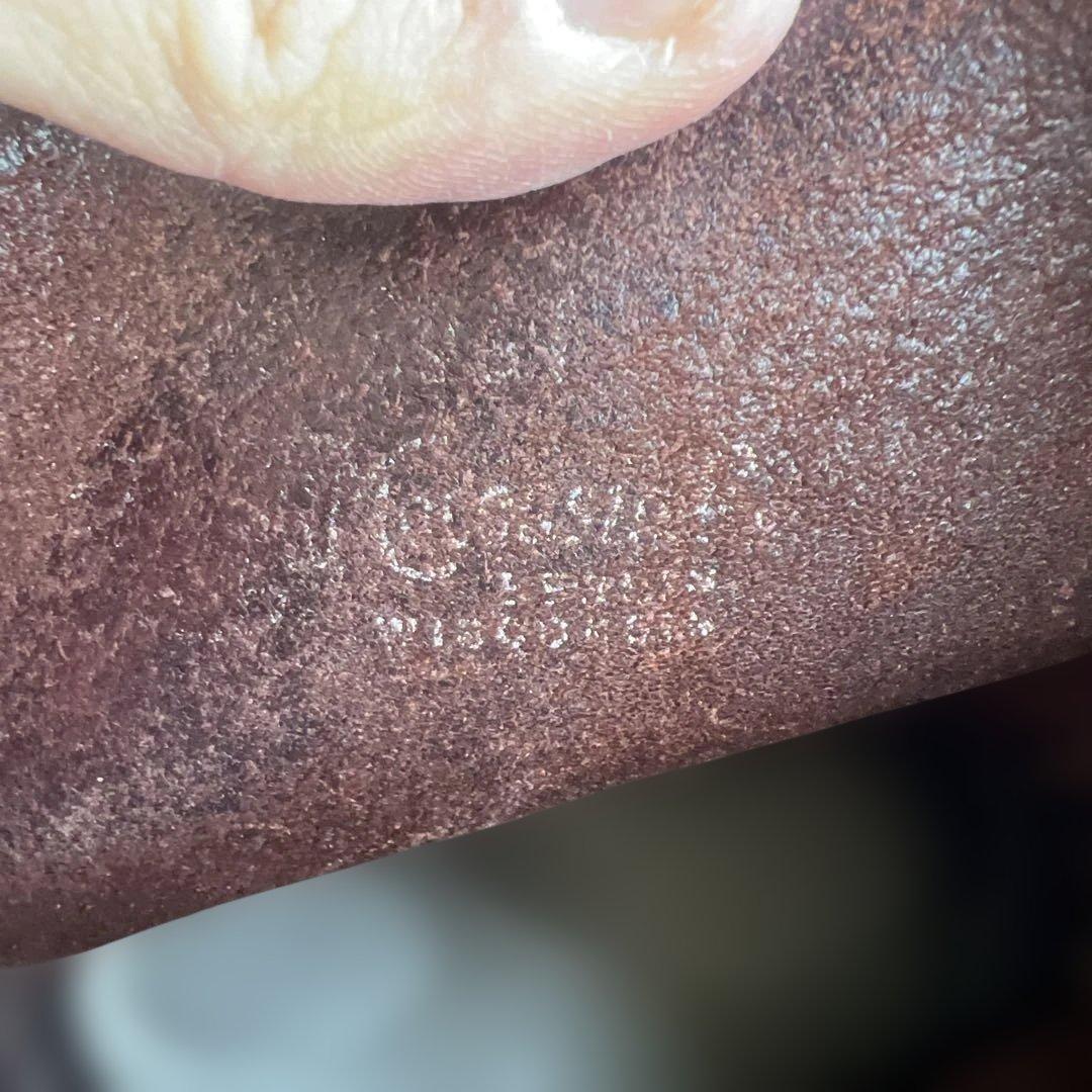 80s90s Russell moccasinラッセルモカシン スネークブーツ