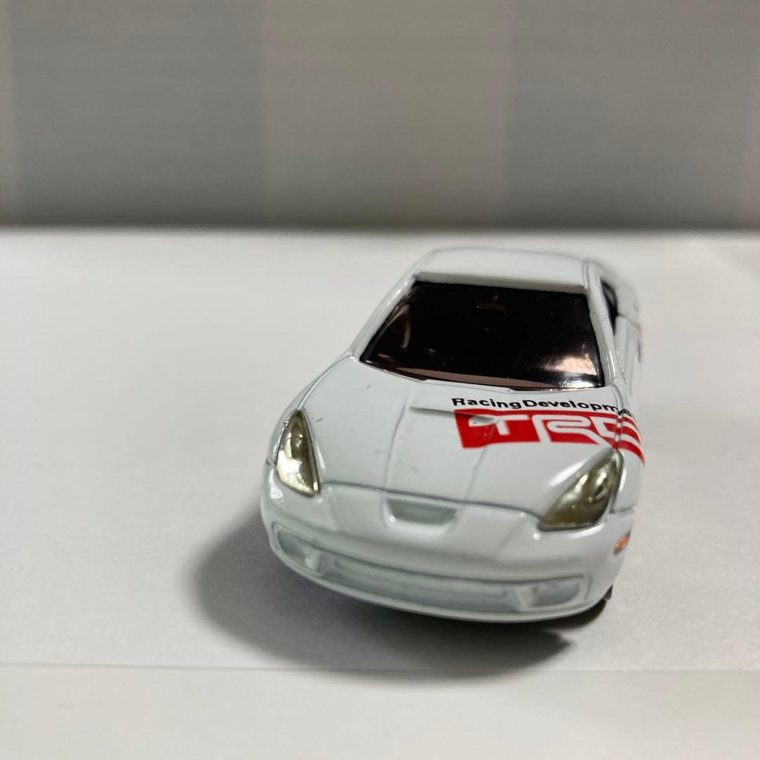 トミカ（絶版品）TRD セリカ＆TRDスープラ（2台セット）