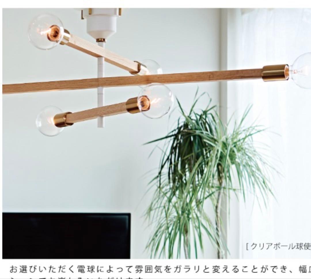 インターフォルム シーリングライト アストルバウム