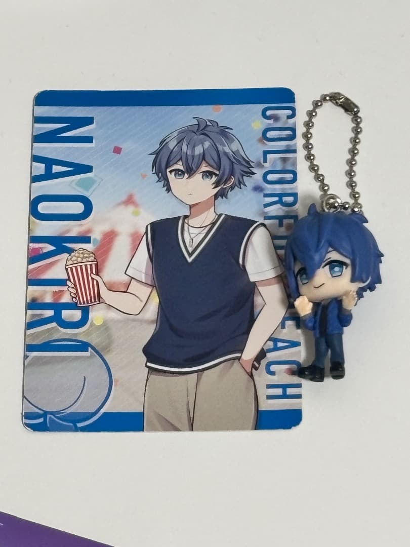 カラフルピーチグッズ