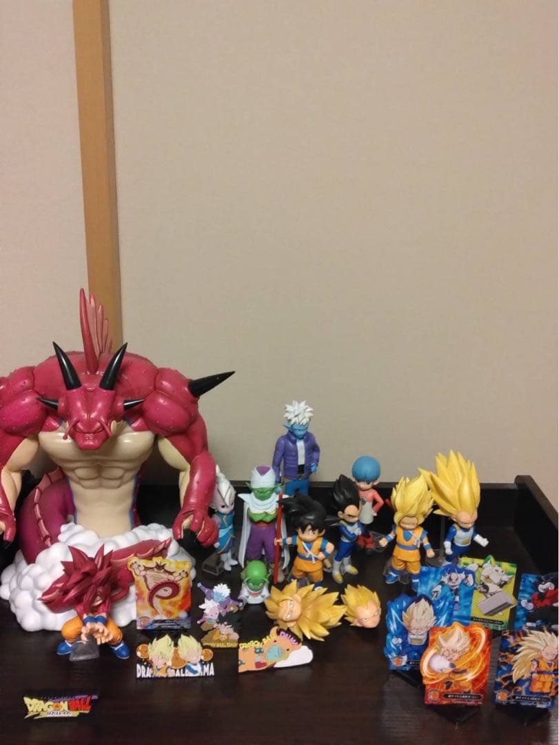 一番くじ　ドラゴンボールDAIMAまとめ売り