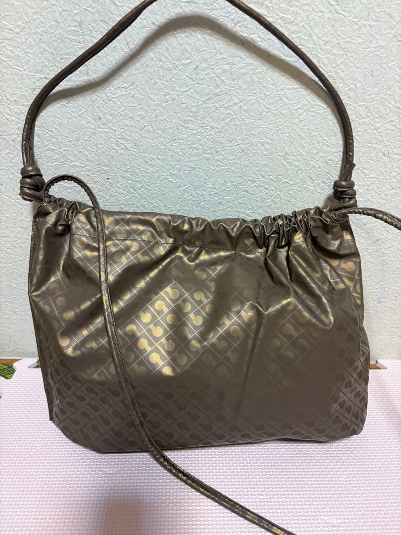 mitsurinさま用 ゲラルディーニ☆ソフティ☆ショルダーバッグ☆ポーチ付き