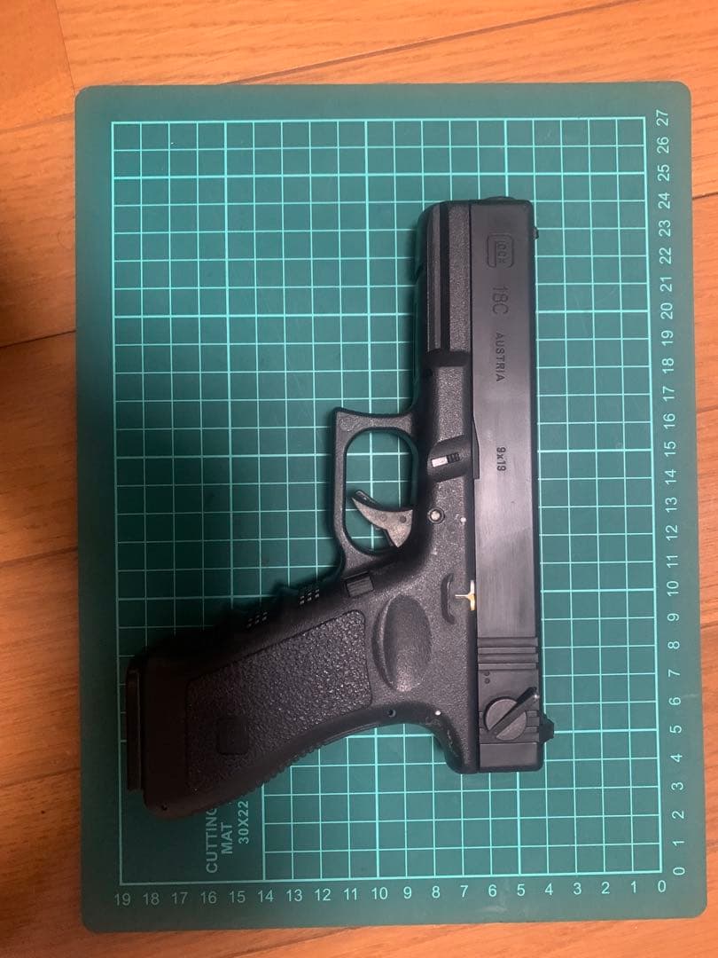Glock 18c 電動