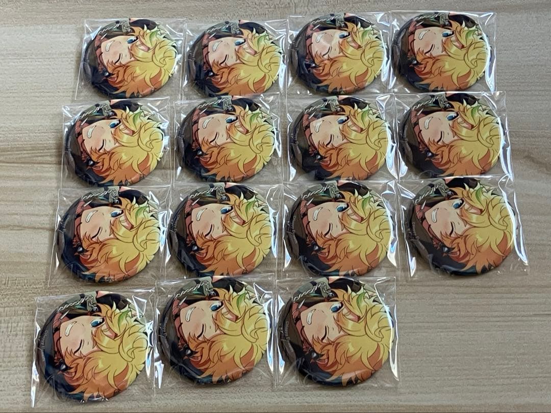 あんさんぶるスターズ！！　コレクション缶バッジ　宙