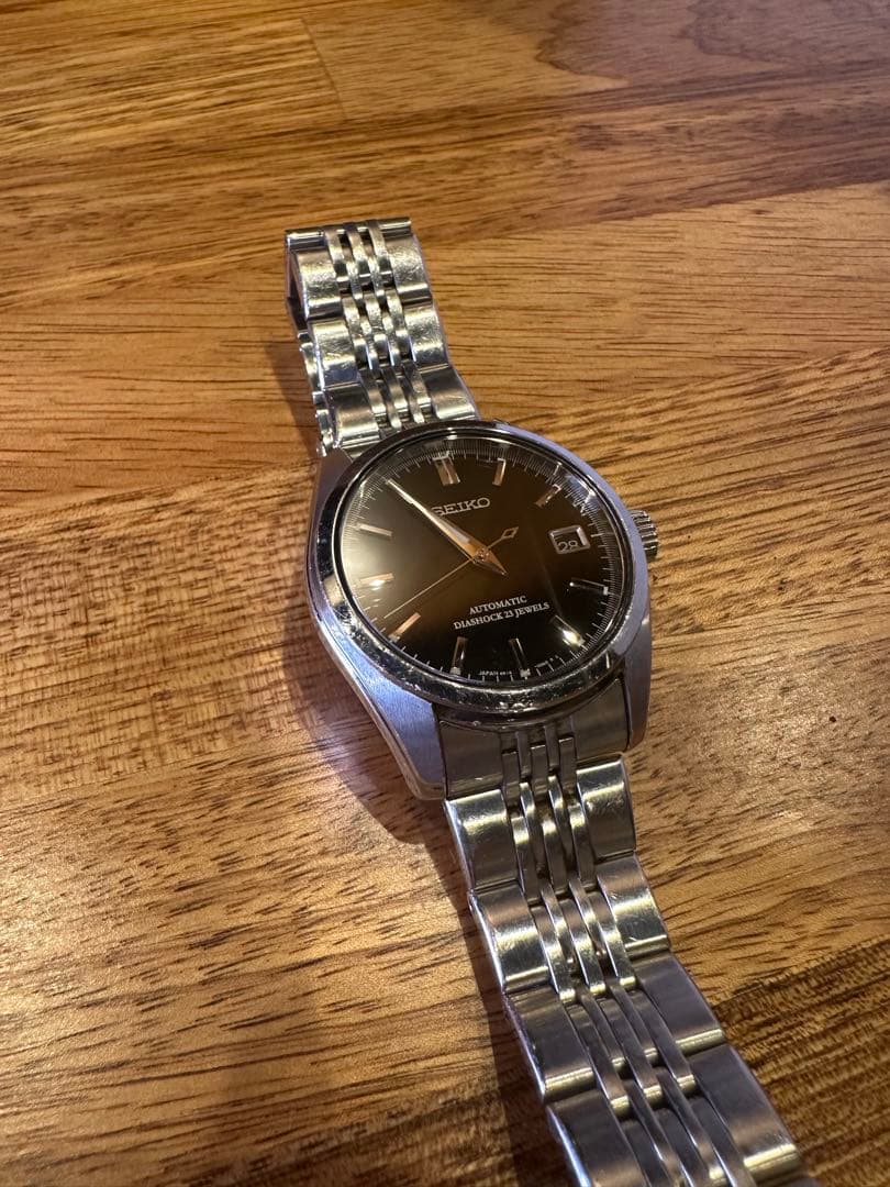 SEIKO Spirit SCVS003 6R15-00A0 自動巻き