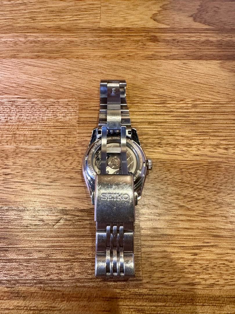 SEIKO Spirit SCVS003 6R15-00A0 自動巻き
