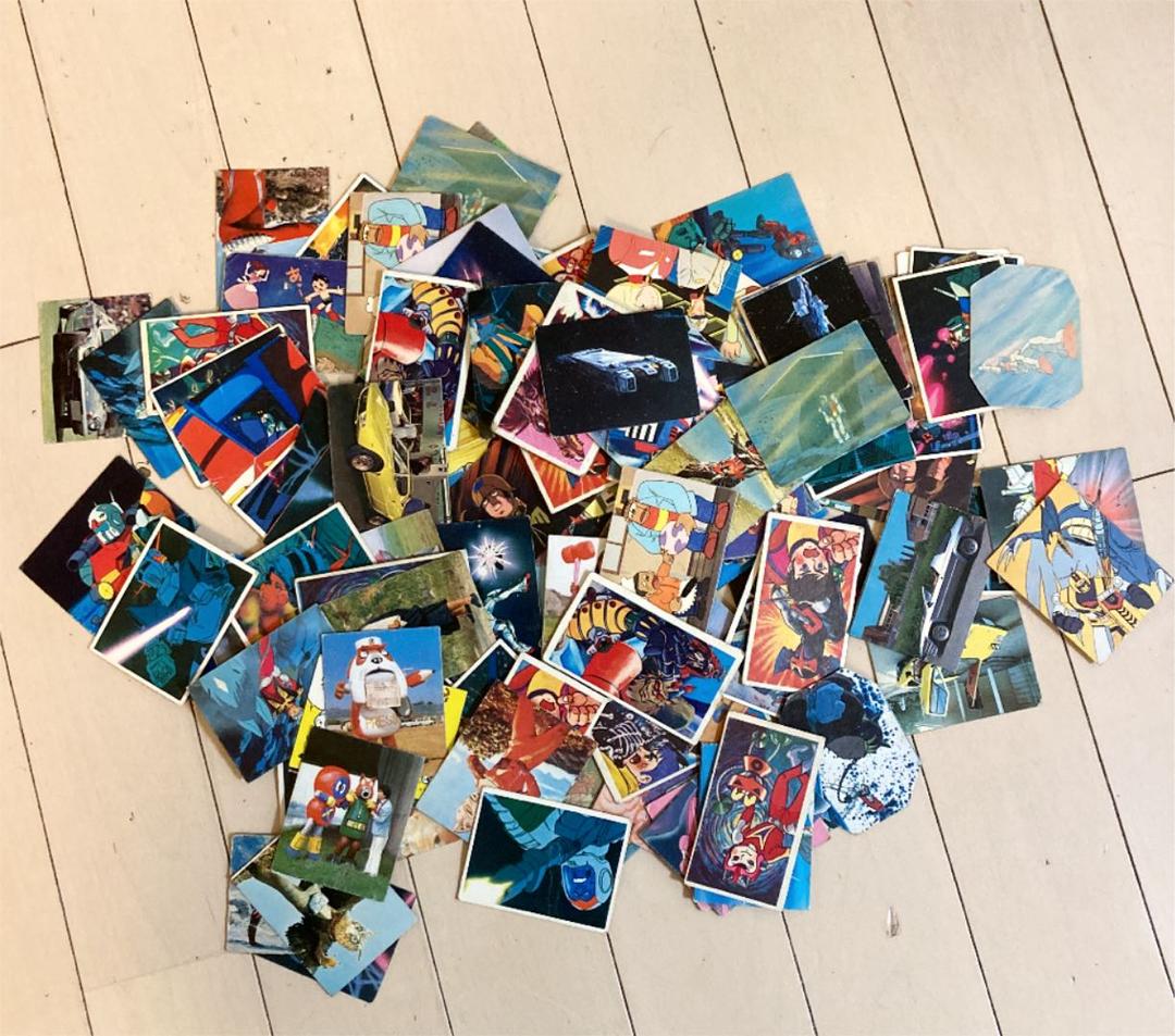 メンコ　カード　セット