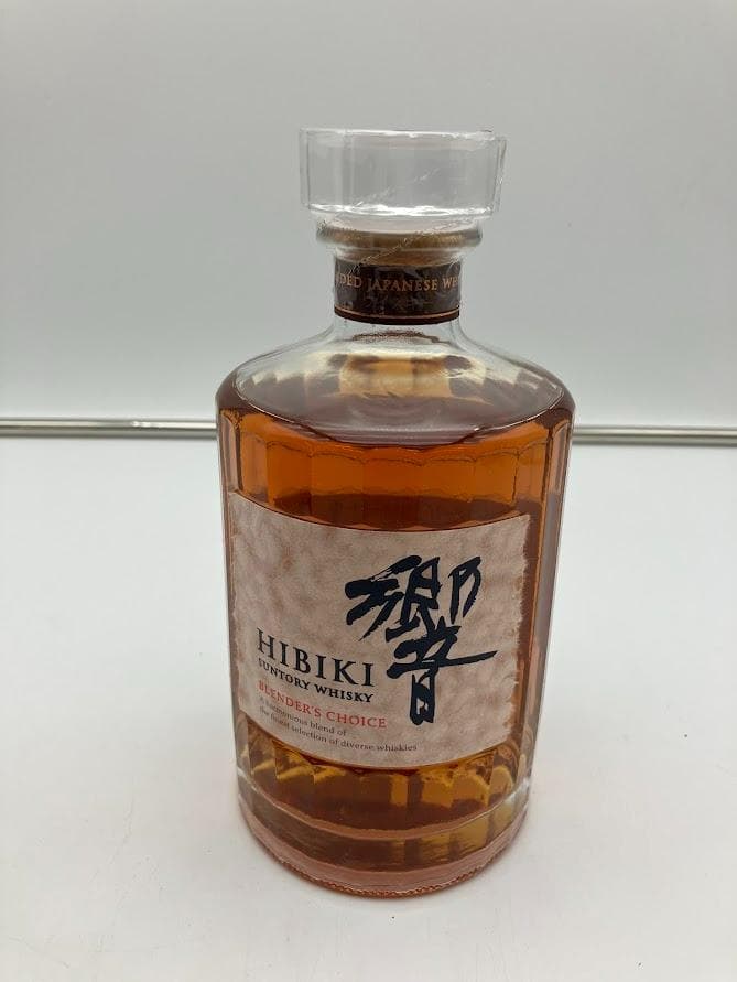 未開封品　響　ブレンダーズチョイス　 700ml　箱無し