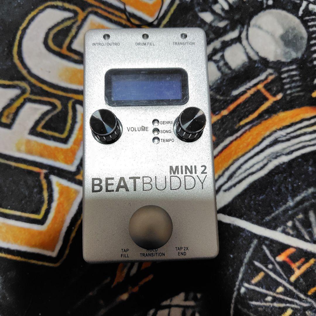 BEATBUDDY MINI 2 ドラムマシン