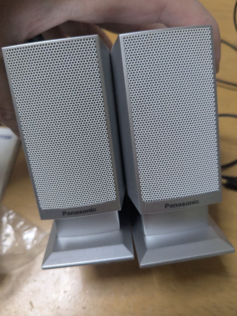 Panasonic ポータブルMDレコーダー SJ-MR250 ジャンク品