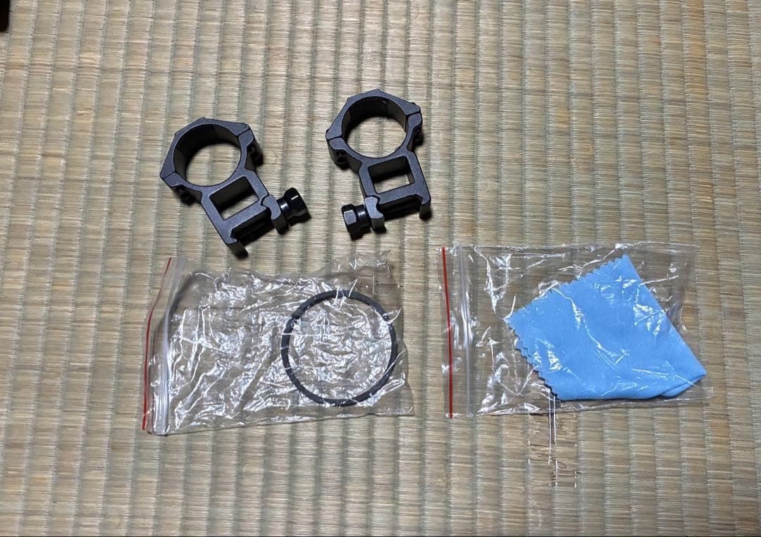 L96AWS 実銃対応カスタム(入手困難実物部品込・総額7万円分)