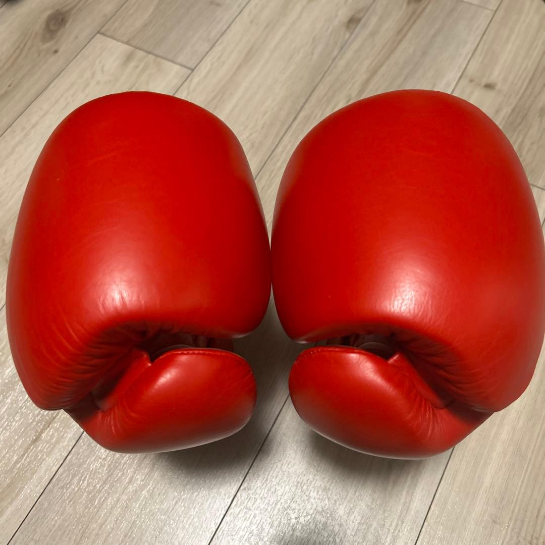 TWINS SPECIAL ボクシンググローブ レッド