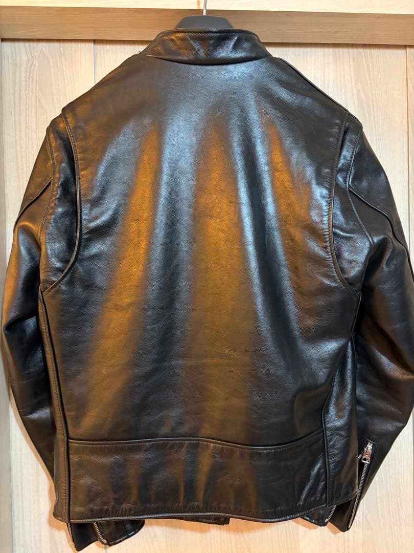 Schott 641xxh ホースハイド　38　ハンガー付き