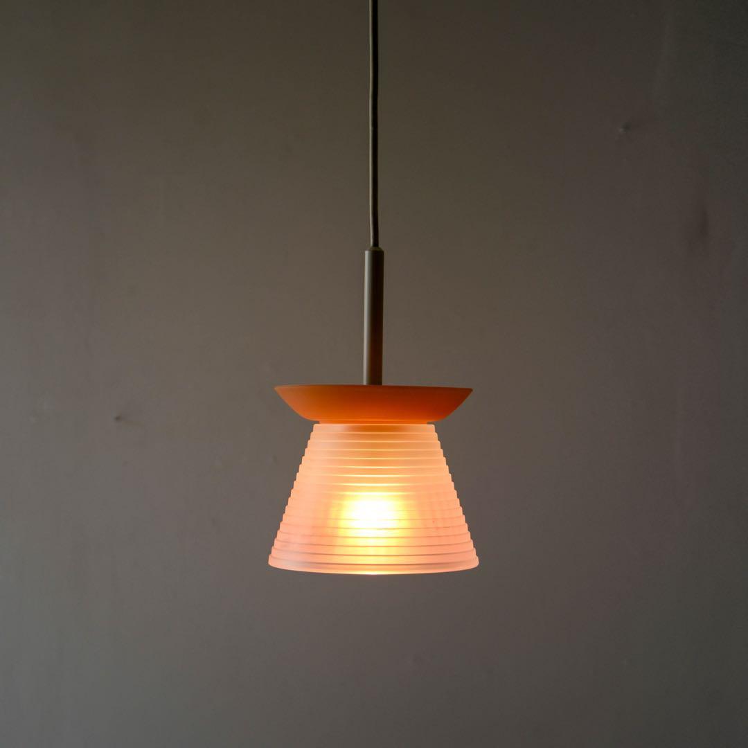 national ペンダントライト　ポストモダン　レトロ