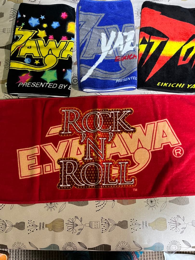 E.YAZAWA タオルセット 7点