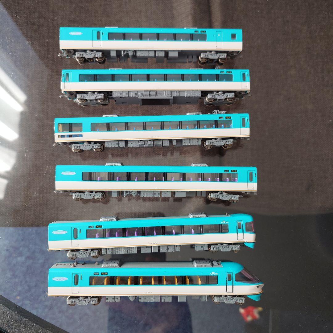 【Nゲージ】MICROACE A-0761 283系オーシャンアロー基本6両