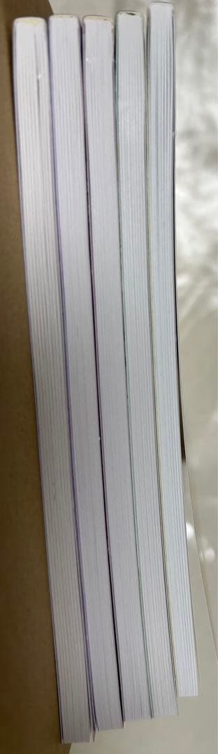 鬼滅の刃　みにきゃら集　壱　弍　参　肆　伍　鬼滅