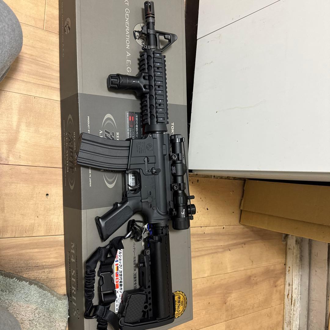 マルイ CQB-R 次世代