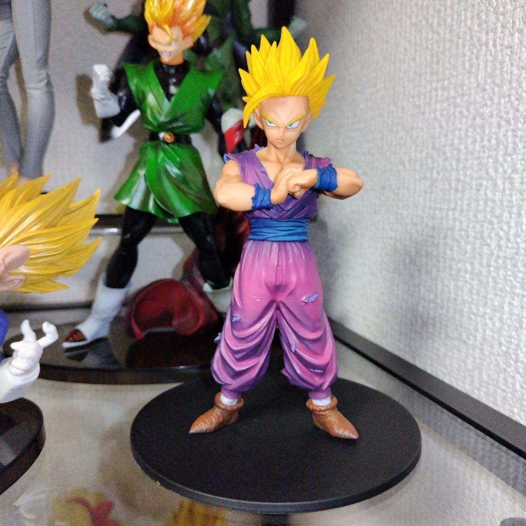 ⑧ドラゴンボールフィギュア　グリッター&グラマラス　人造人間18号　他まとめ売り