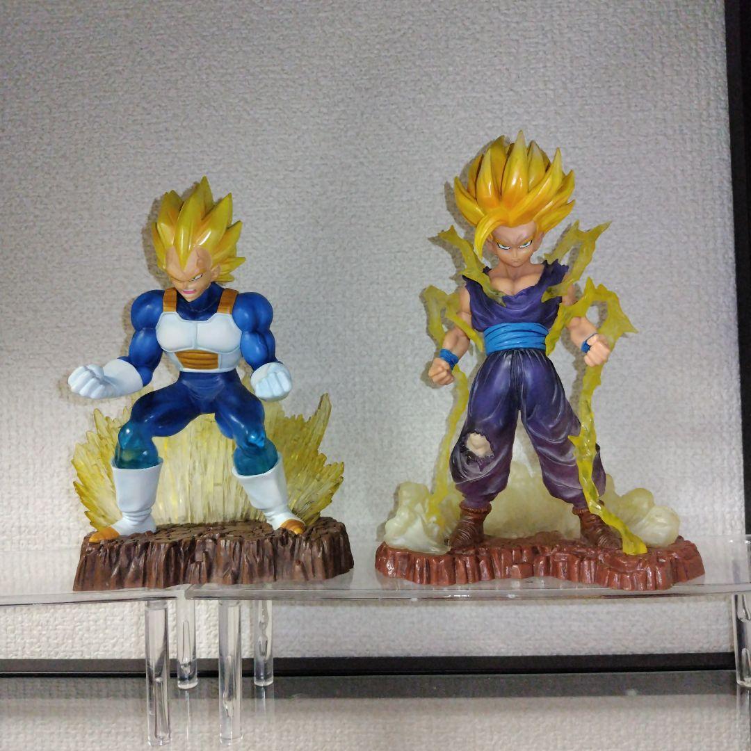 ⑧ドラゴンボールフィギュア　グリッター&グラマラス　人造人間18号　他まとめ売り