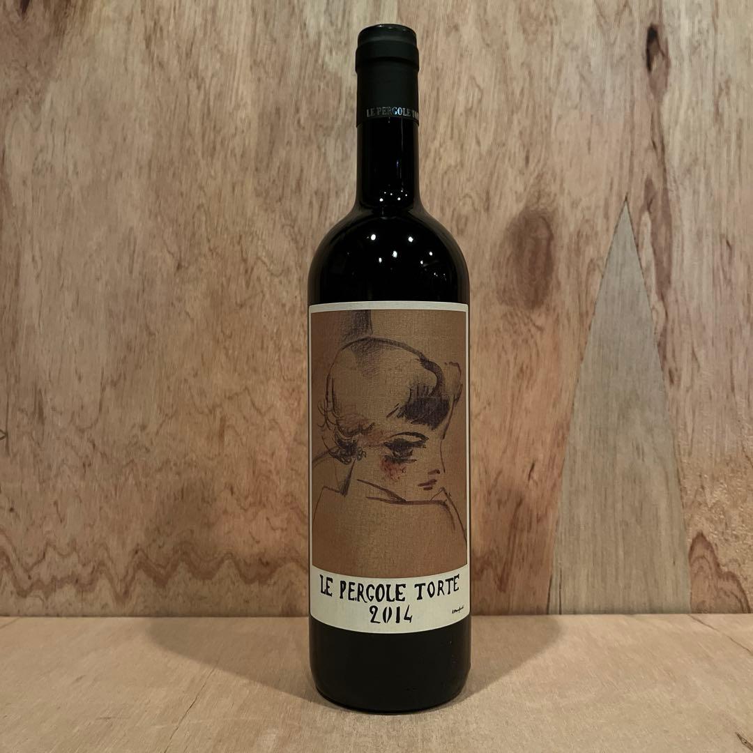 レ ペルゴーレ トルテ／2014／スーパートスカン／モンテヴェルティーネ