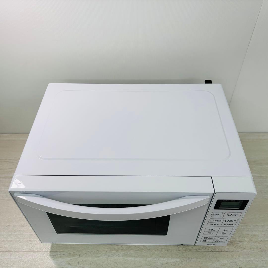 Haier 電子レンジ 単機能レンジ 18L JM-FH18E2 2024年製