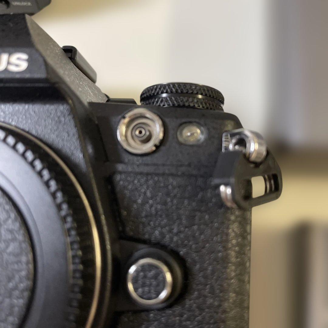 mutiny様 OLYMPUS OM-D E-M5 Mark II ボディ 美品