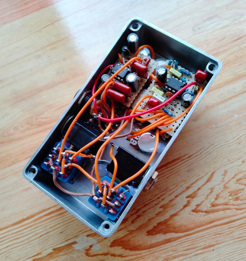 せ　Jan Ray クローン + TS系　2in1 ハンドメイド