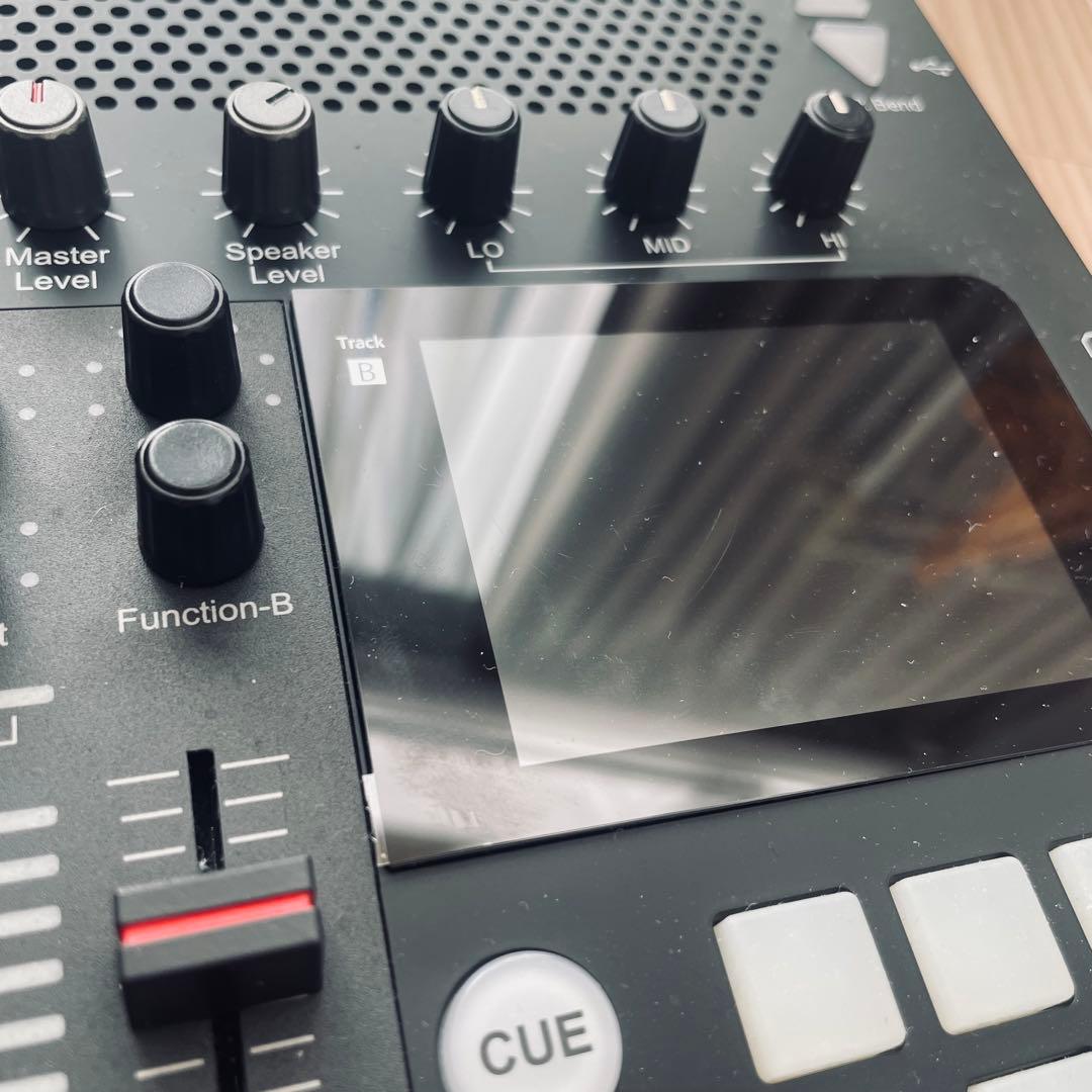 美品GO-DJ Plus DJコントローラー