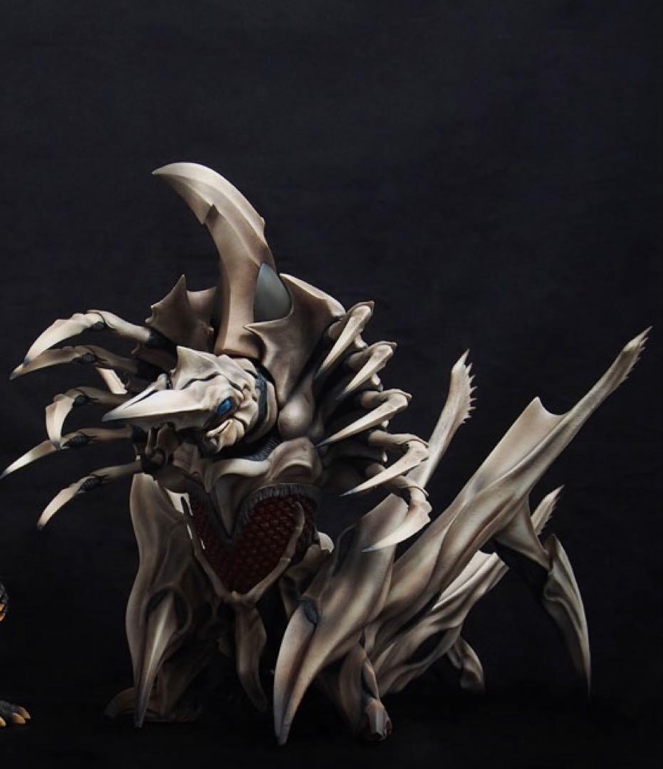 【未使用品】大怪獣シリーズ レギオン 完成品フィギュア[エクスプラス]通常版