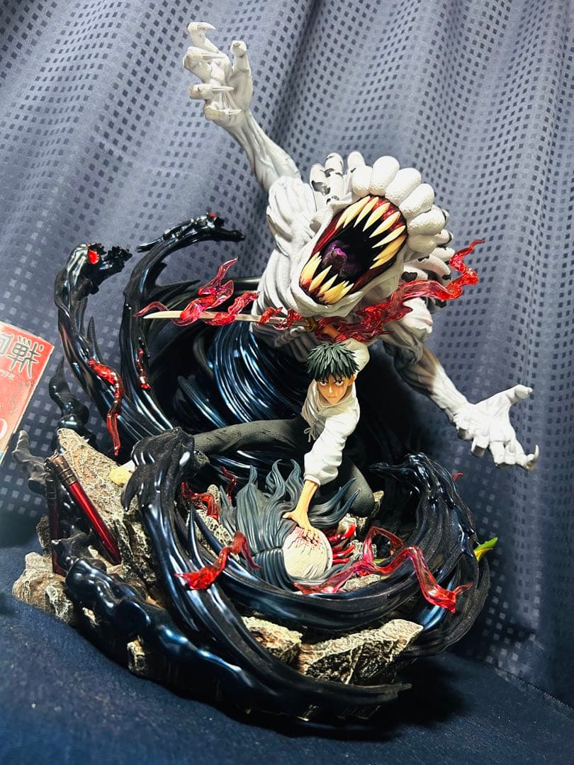 呪術廻戦 乙骨 憂太 祈本 里香 1/6スケールyoyo studio